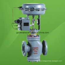 Pneumatic Double Seated Flow Regulator (GAZJHN)